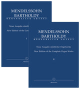 Mendelssohn: Complete Organ Works