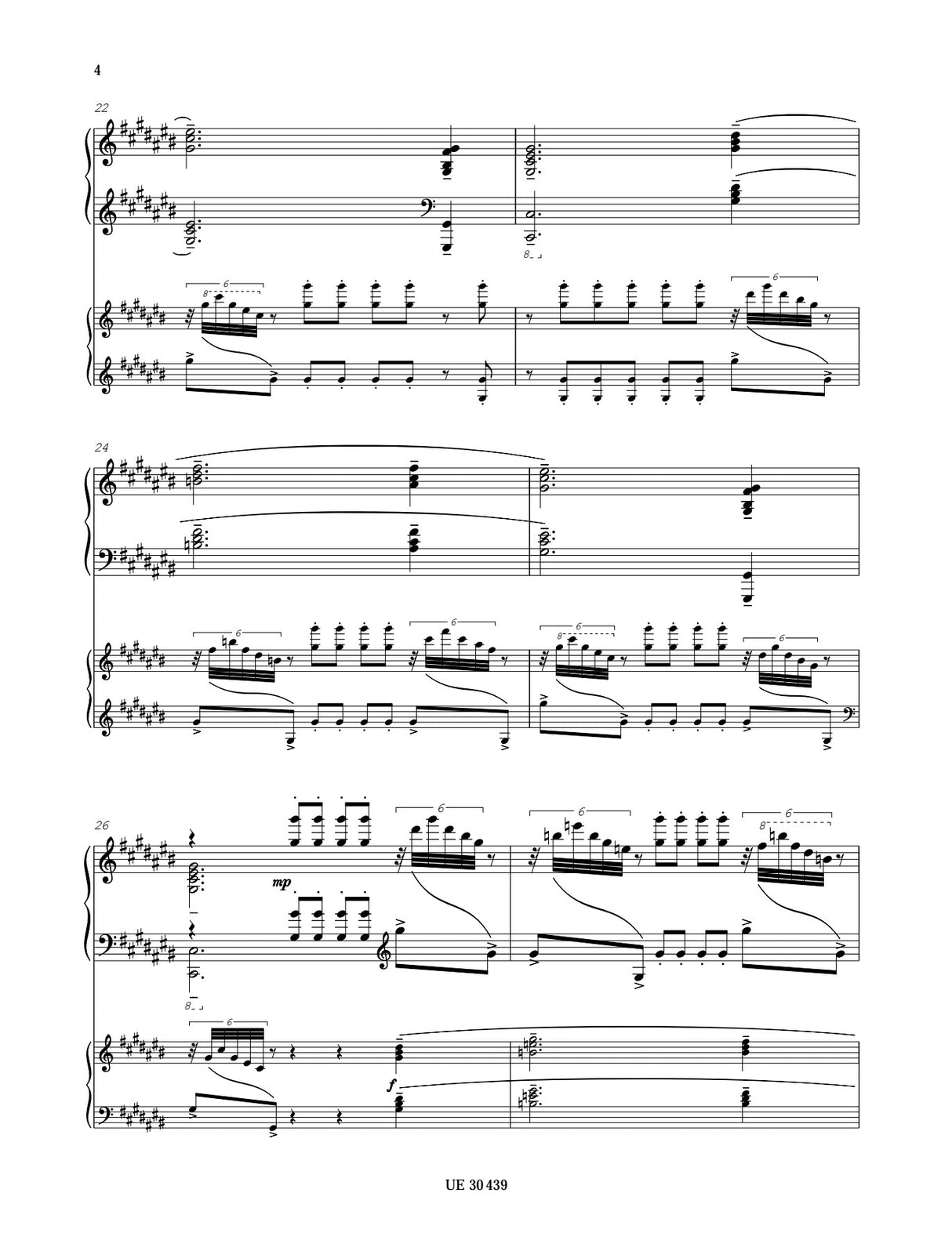 Pärt: Hymn To A Great City