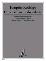 Rodrigo: Concerto in modo galante