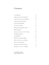 Concert and Contest Collection - Baritone Treble Clef