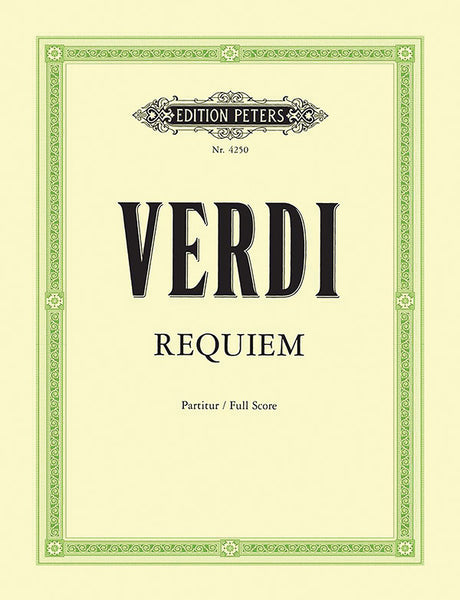 Verdi: Requiem