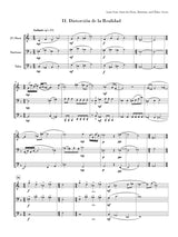 León Sosa: Suite for Horn, Baritone, & Tuba