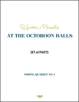Marsalis: At the Octoroon Balls