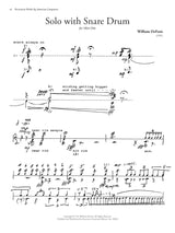 Percussion Works by American Composers