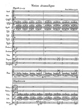 Rathaus: Vision dramatique, Op. 55