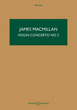 MacMillan: Violin Concerto No. 2