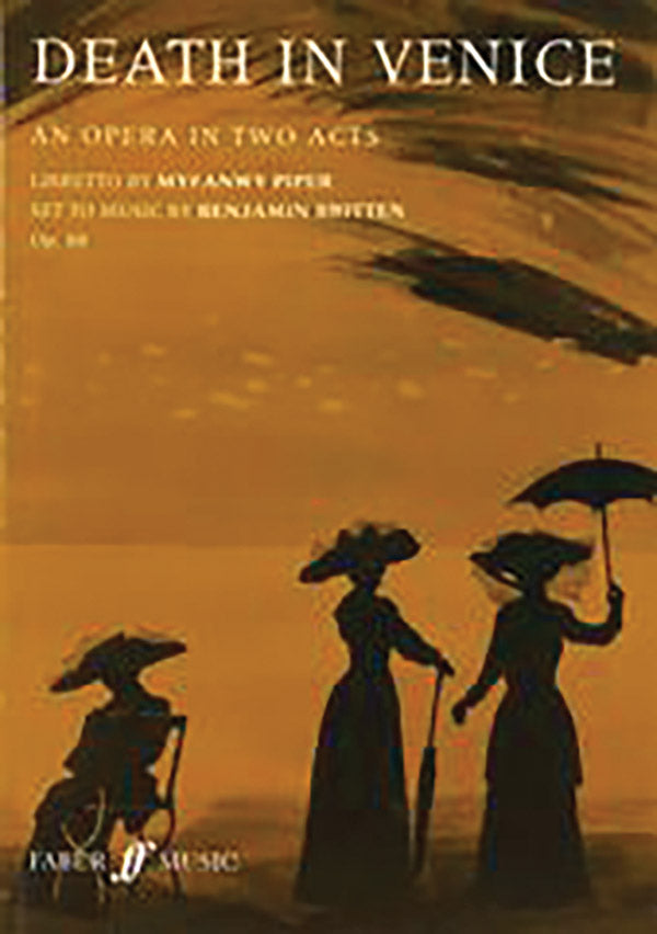 Britten: Death in Venice – Ficks Music