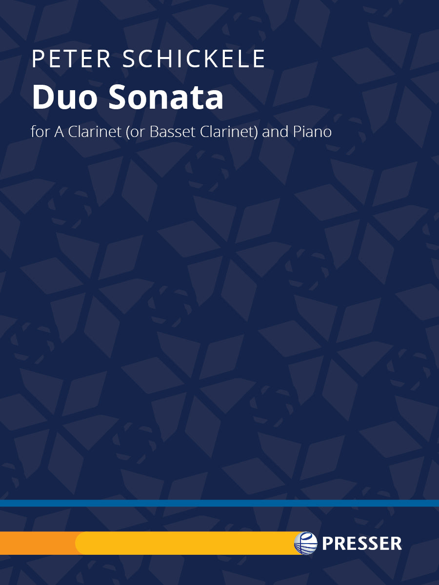 Schickele: Duo Sonata