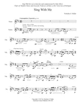 Felder: Sing with Me