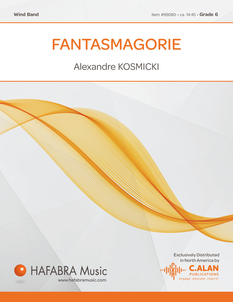 Kosmicki: Fantasmagorie