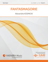 Kosmicki: Fantasmagorie