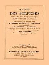 Solfège des Solfèges - Volume 4D