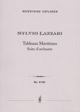 Lazzari: Tableaux Maritimes
