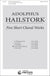 Hailstork: The Cloths of Heaven
