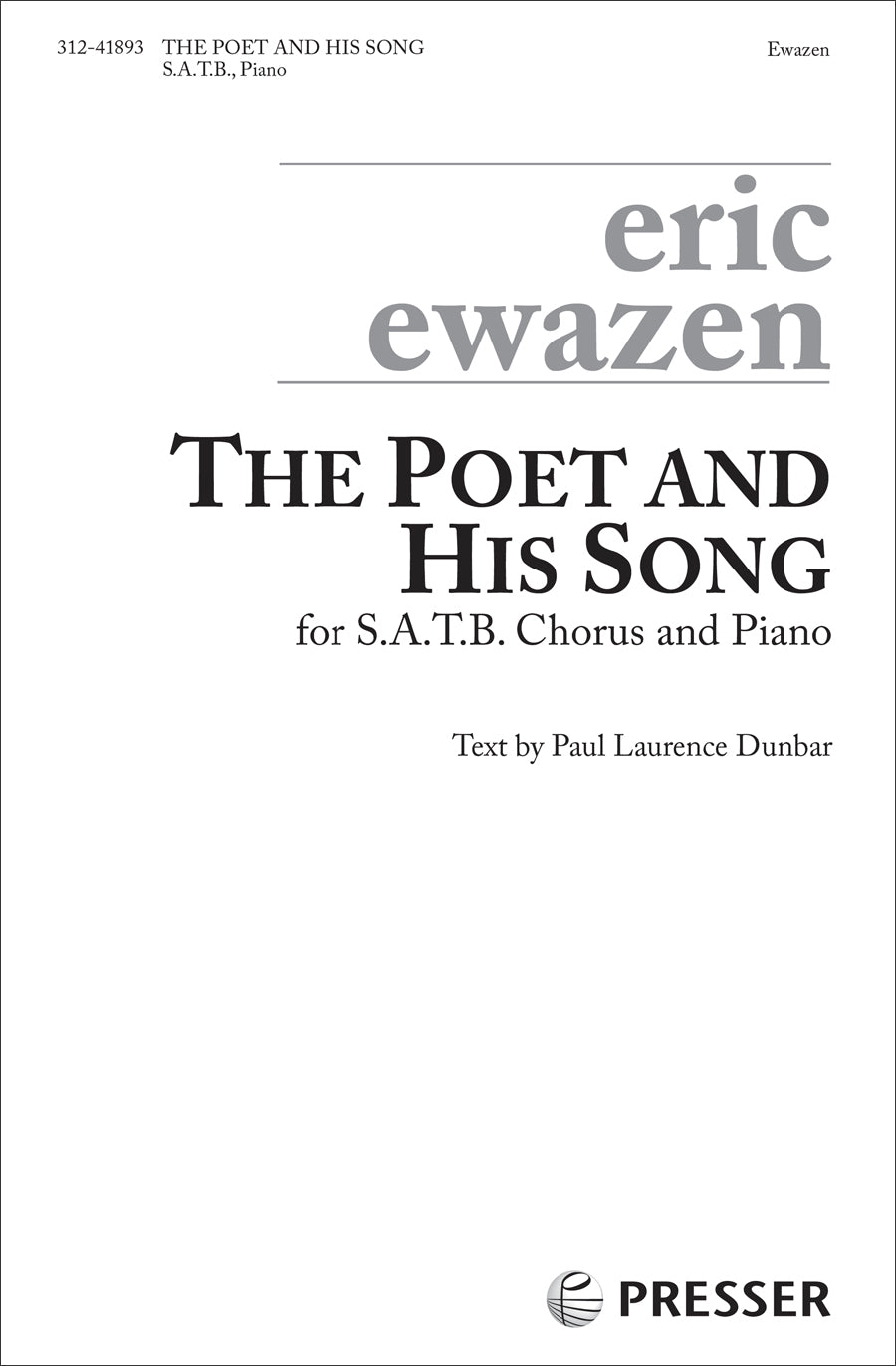 Ewazen: The Poet and His Song
