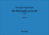 Pagh-Paan: Der Wind weht, wo er will