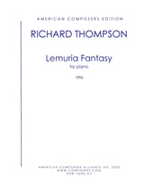 Thompson: Lemuria Fantasy