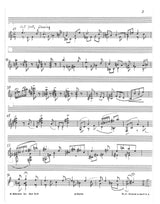 Borroff: Guitar Sonata