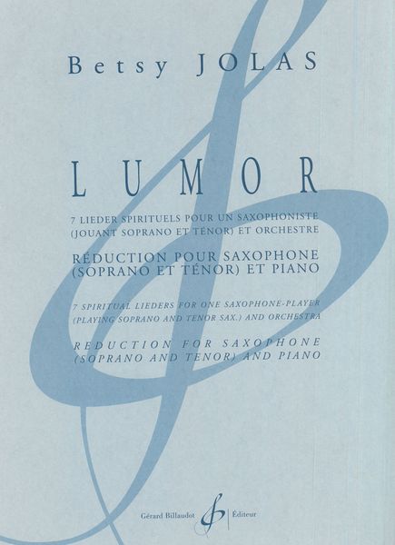 Jolas: Lumor