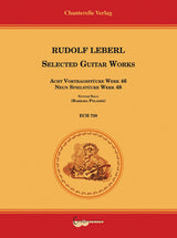 Leberl: Selected Guitar Works, Opp. 46 & 48