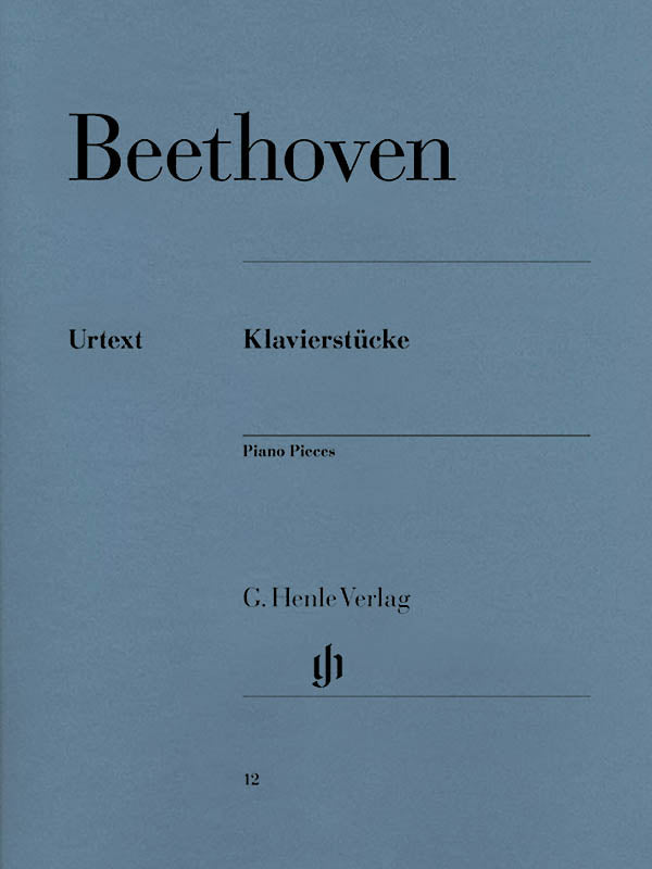 Beethoven: Piano Pieces – Ficks Music