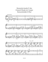 Smetana: On the Seashore / Concert Etude in C / Fantasia on Czech Folksongs