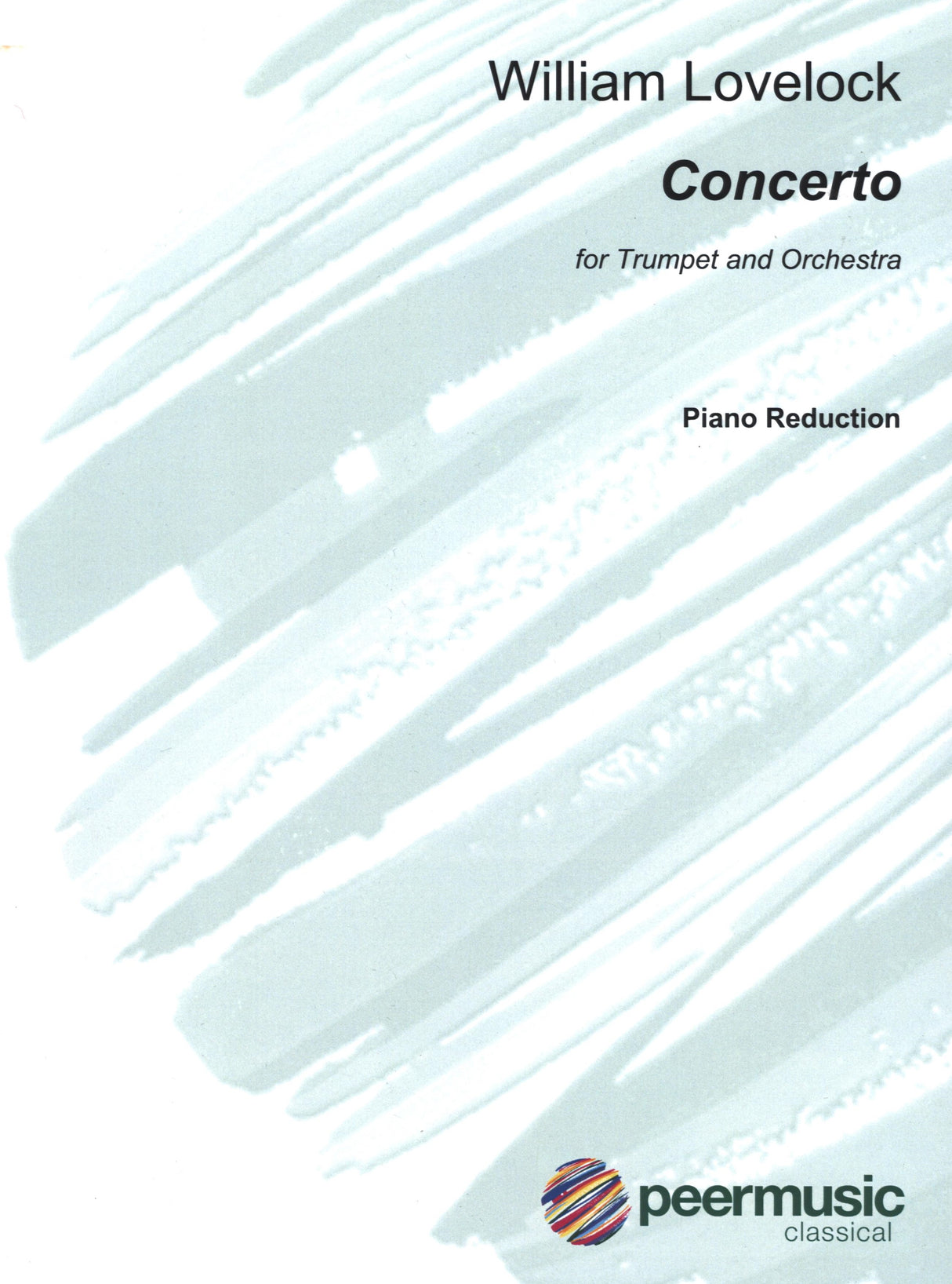 Lovelock: Trumpet Concerto