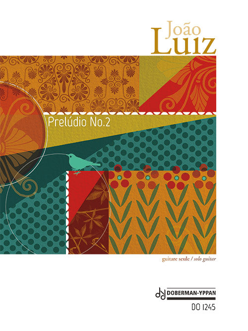 Luiz: Prelúdio No. 2