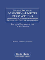 Rousseau: Saxophone High Tones