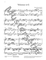 Old English Organ Music