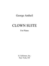 Antheil: Clown Suite