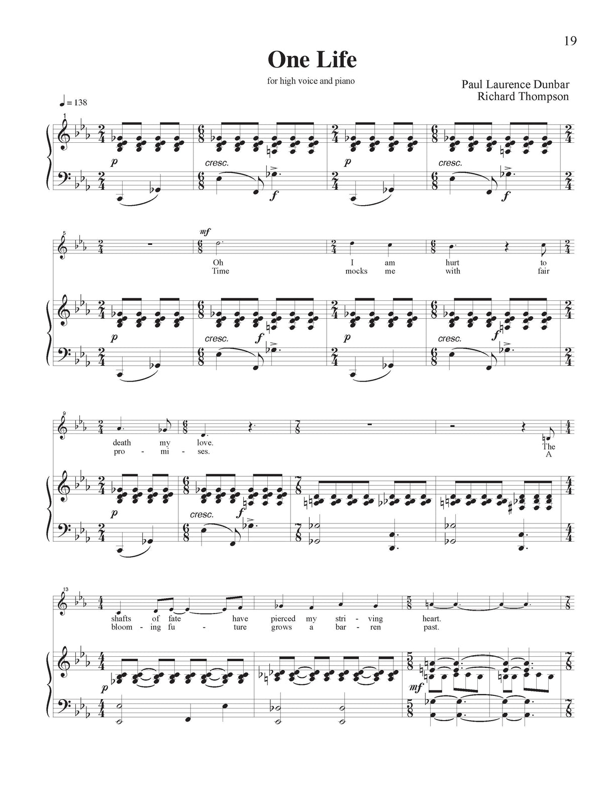 Thompson: The Shadow of Dawn