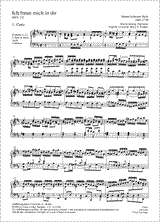 Bach: Ich freue mich in dir, BWV 133