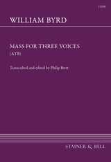 Byrd: Mass for Three Voices