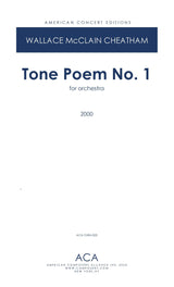 Cheatham: Tone Poem No. 1