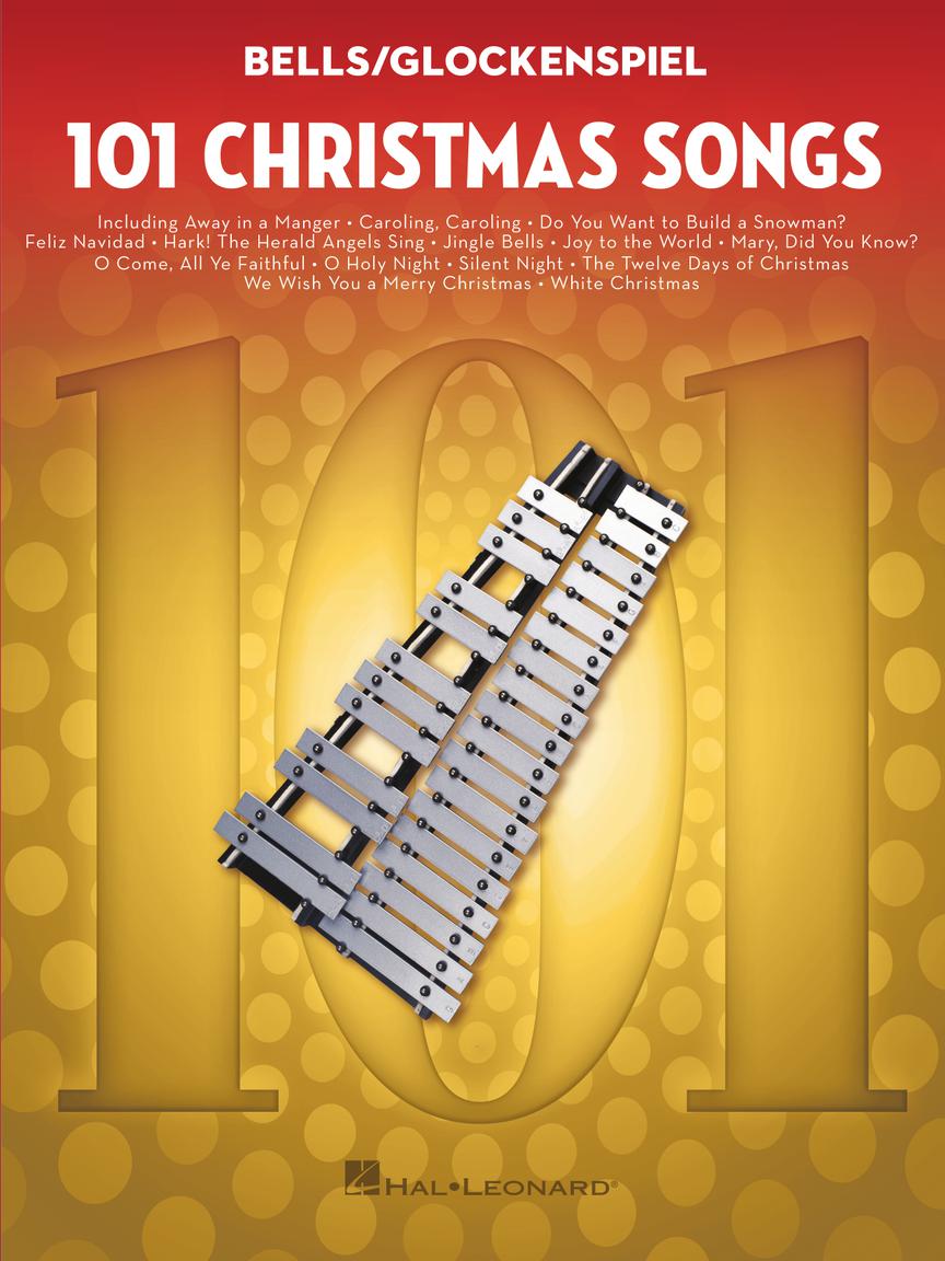 101 Christmas Songs for Bells / Glockenspiel