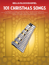 101 Christmas Songs for Bells / Glockenspiel