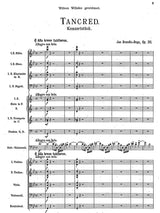 Brandts-Buys: Tancred, Op. 35