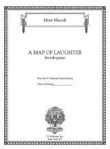Mazzoli: A Map of Laughter