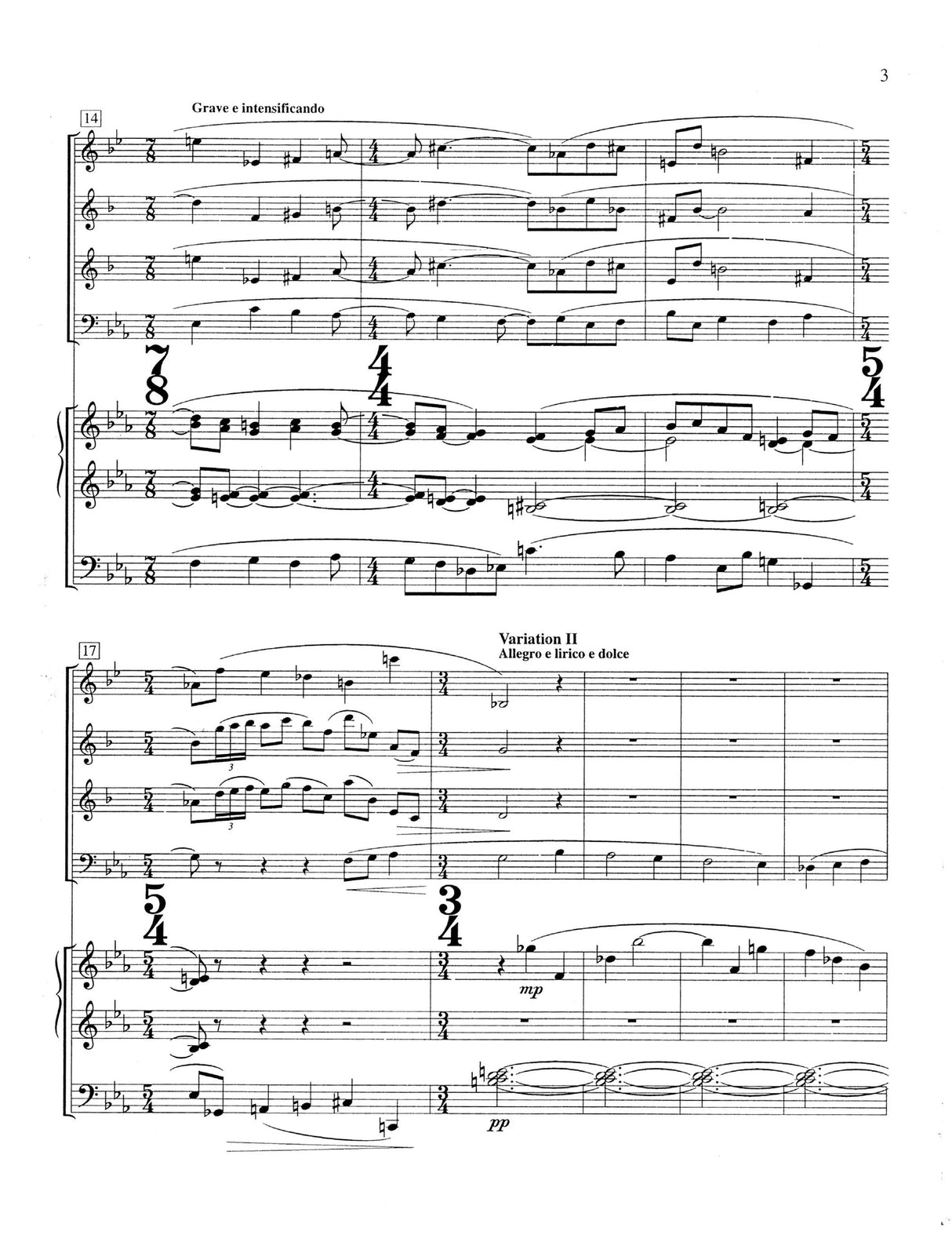 Cheatham: Austrian Variations