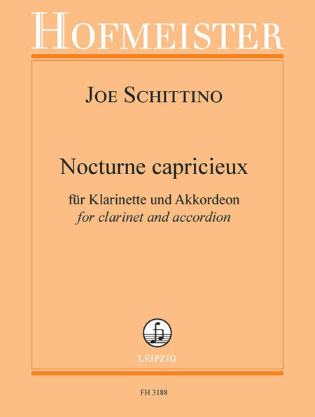Schittino: Nocturne capricieux
