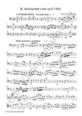 Onslow: String Quintet No. 26 in C Minor, Op. 67