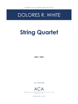 White: String Quartet