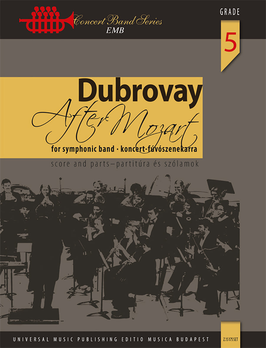 Dubrovay: After Mozart