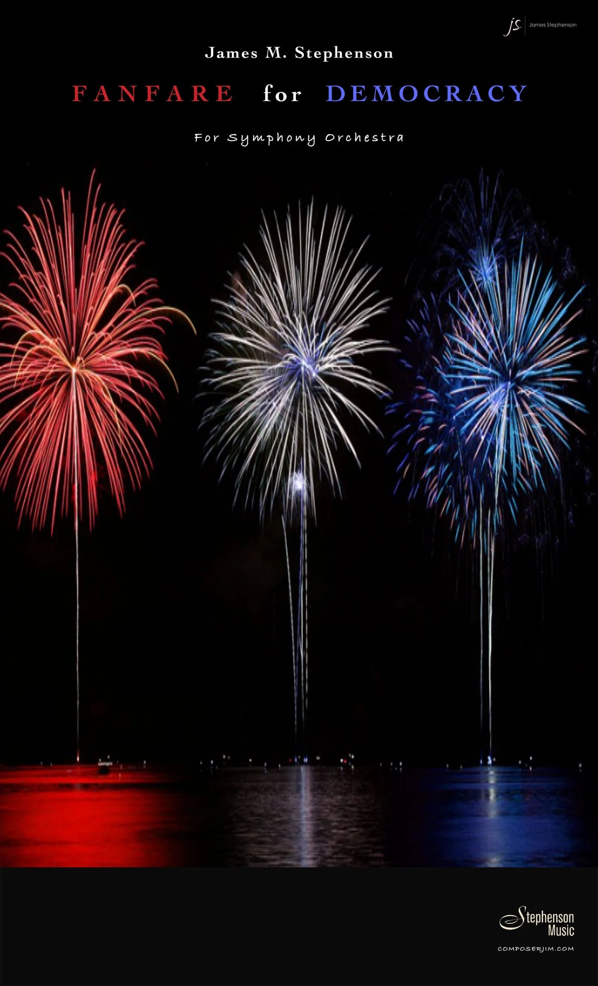 Stephenson: Fanfare for Democracy (Version for Orchestra)