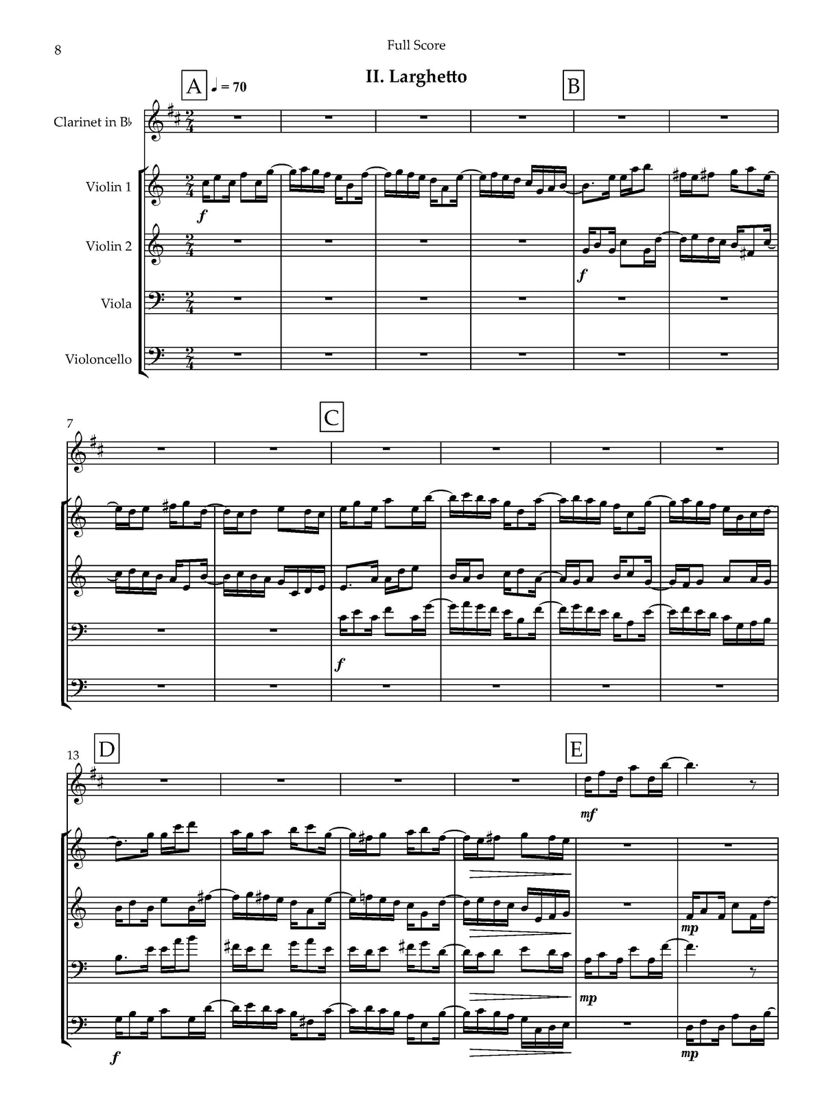 Stewart: Rhythm Sonata No. 11b