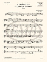 Kodály: String Quartet No. 1, Op. 2