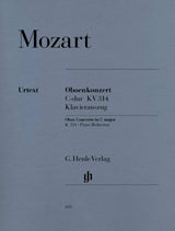 Mozart: Oboe Concerto in C Major, K. 314 (285d)