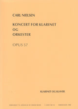 Nielsen: Clarinet Concerto, Op. 57