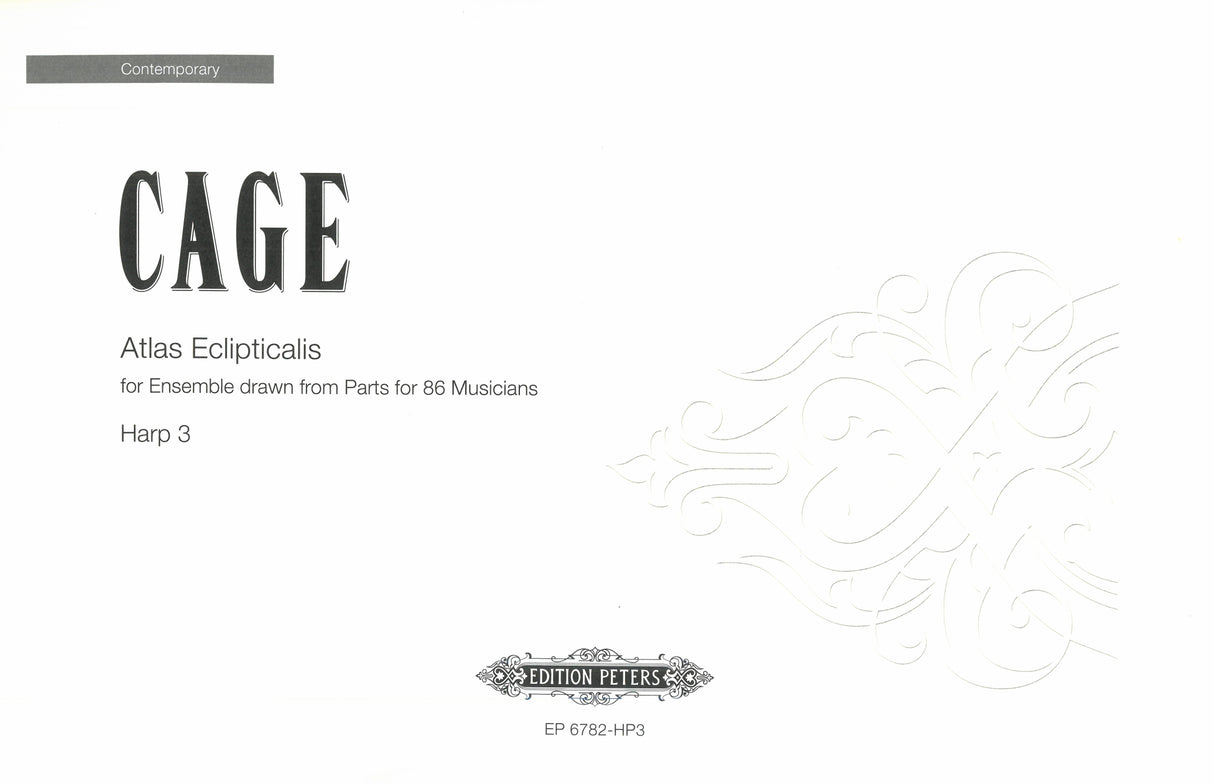 Cage: Atlas Eclipticalis